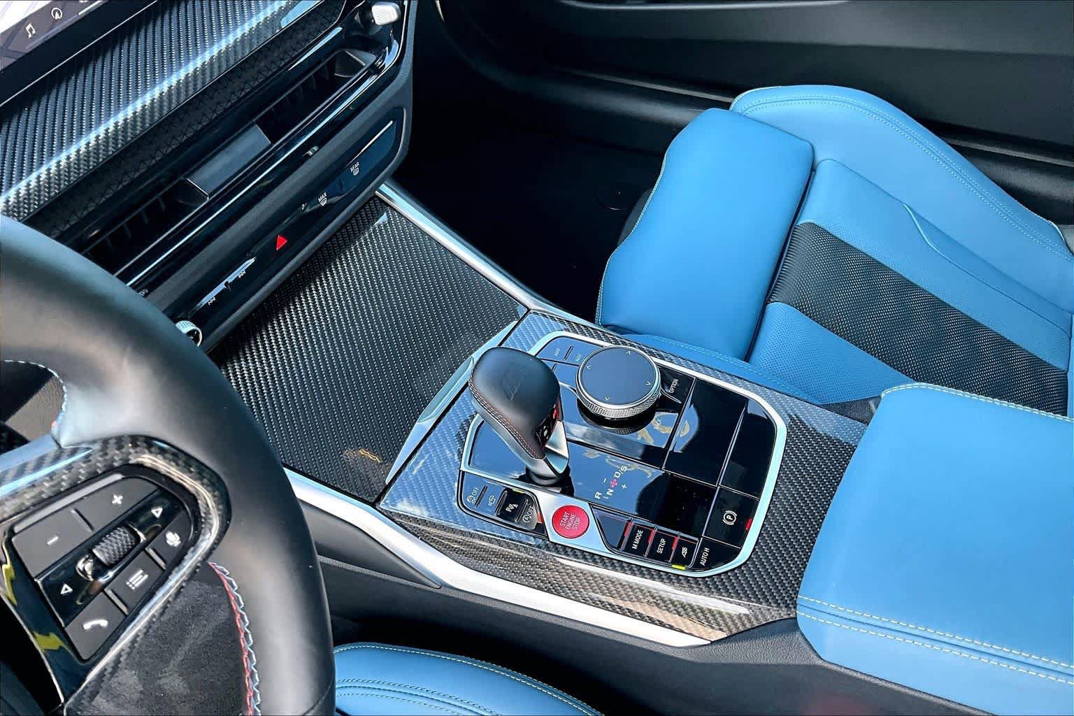 Used 2026 BMW M4 xDrive Competition AWD/4WD image 16