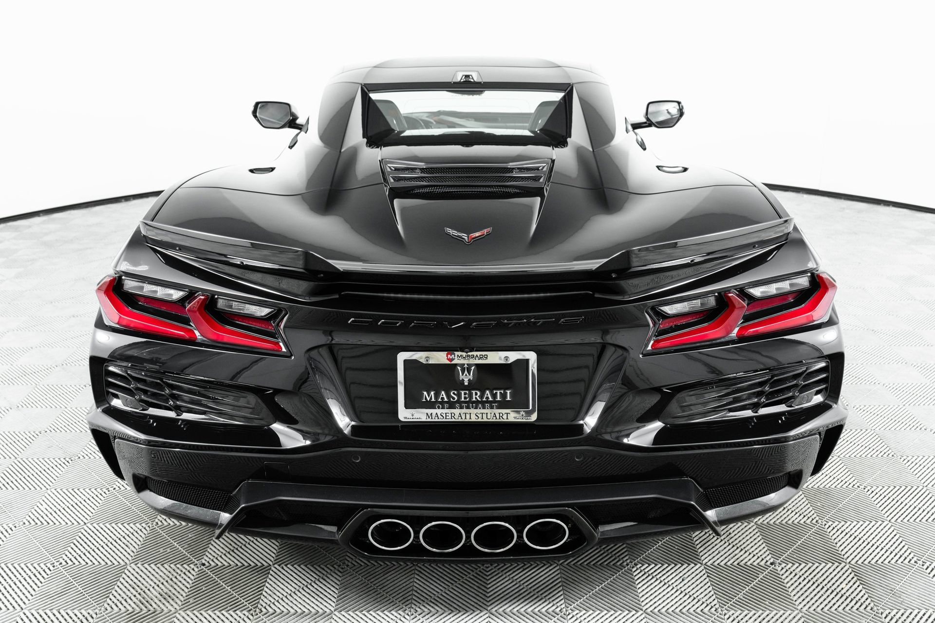 Used 2024 Chevrolet Corvette Z06 RWD image 44