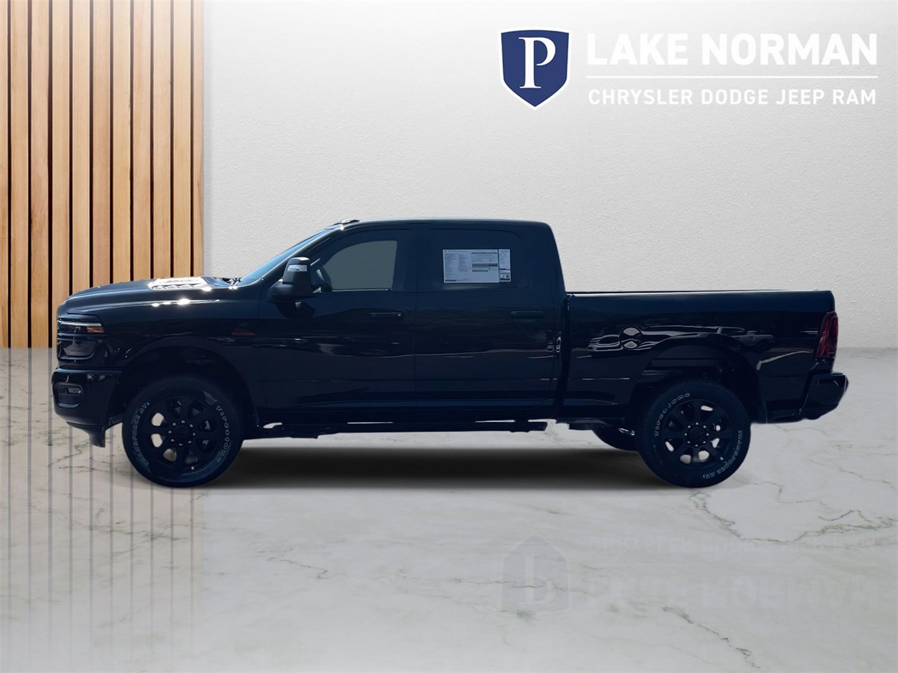 New 2026 RAM 2500 Laramie image 5