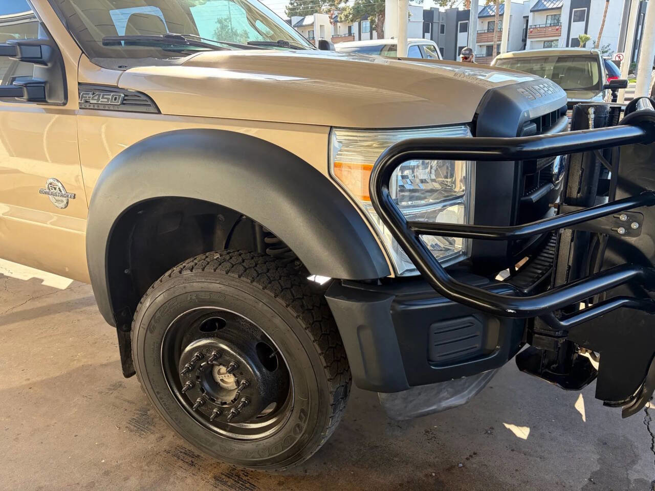 Used 2012 Ford F450 XL w/ PWR Equipment Group image 2