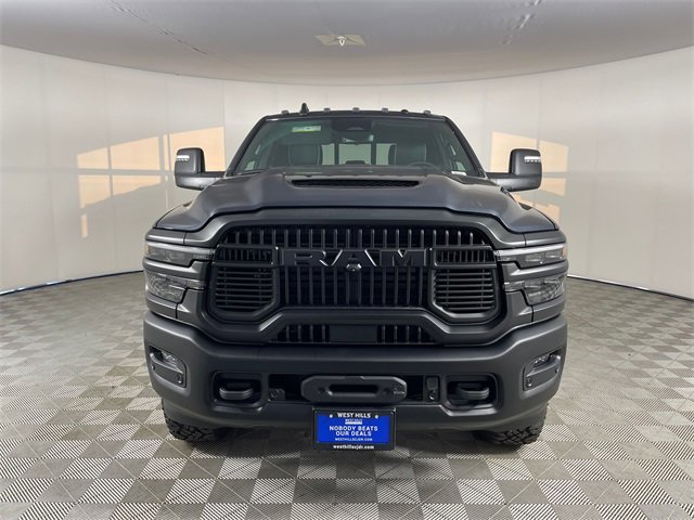 New 2026 RAM 2500 Rebel image 24