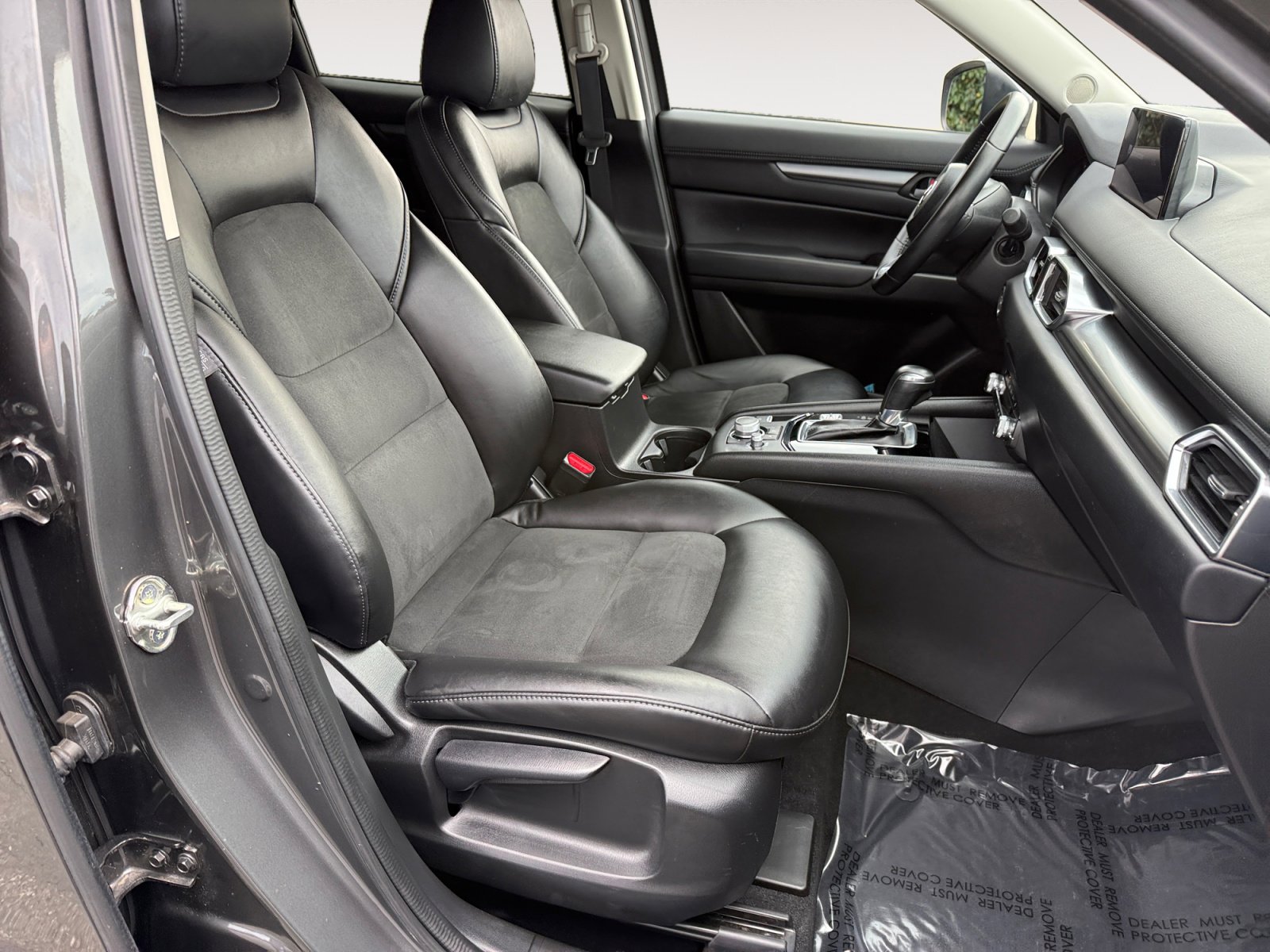 Certified 2023 MAZDA CX-5 AWD 2.5 S w/ Select Package image 19