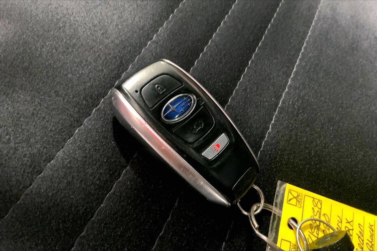 Used 2020 Subaru WRX STI AWD/4WD image 11
