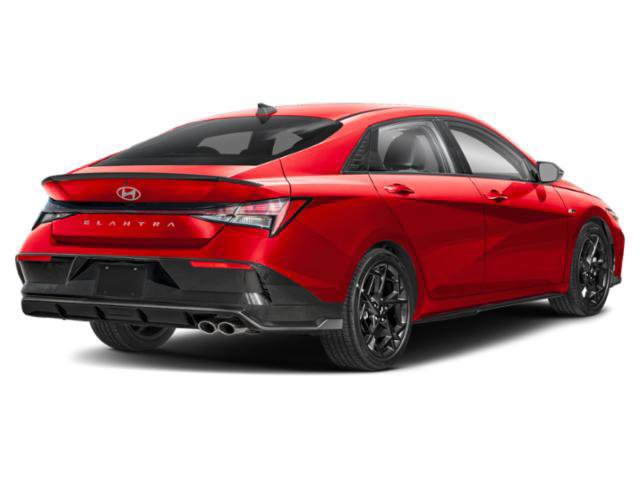 Used 2025 Hyundai Elantra N Line FWD image 5