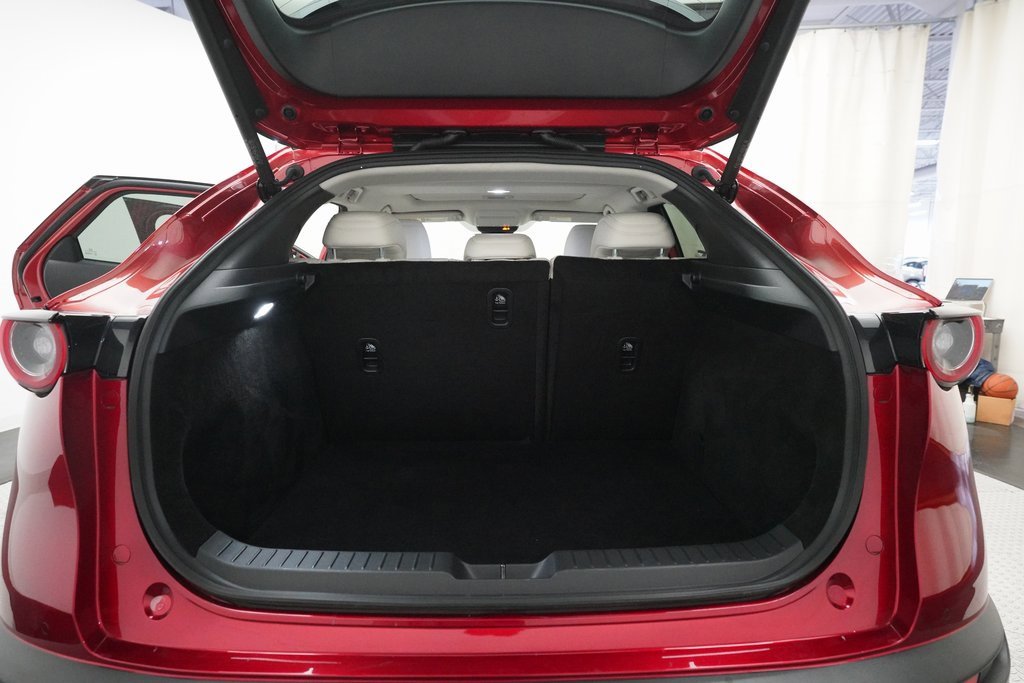 Certified 2025 MAZDA CX-30 2.5 Turbo w/ Premium Plus Pkg image 10