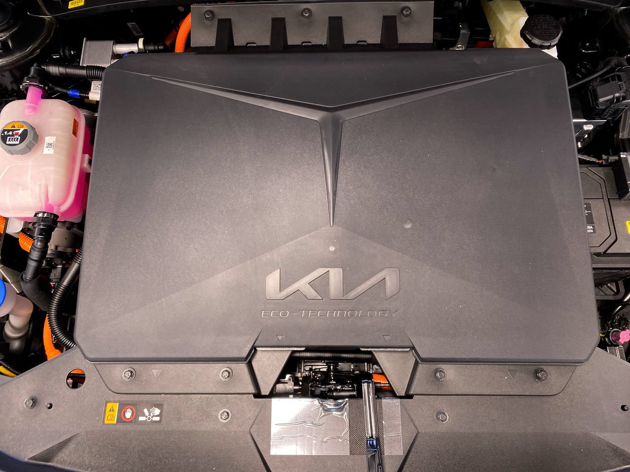 New 2026 Kia Niro Wave FWD image 14