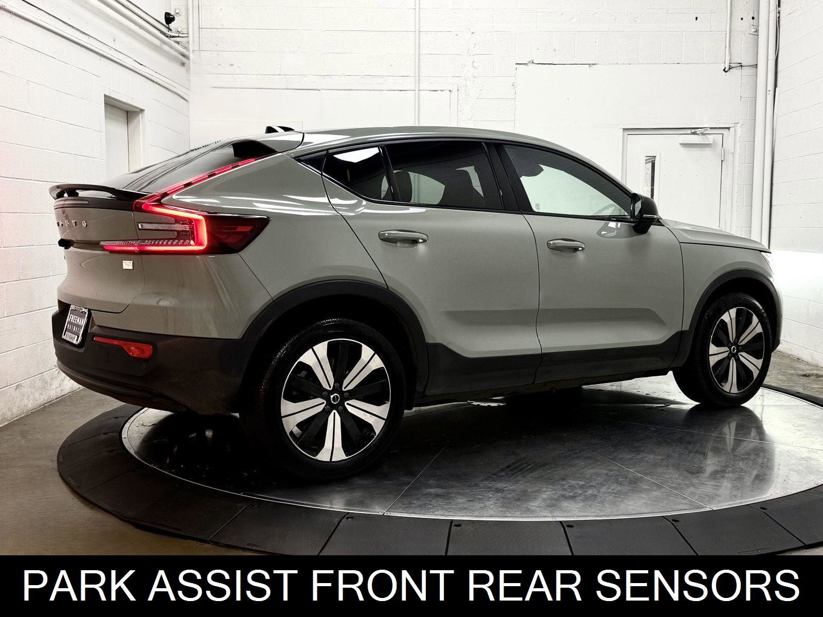 Used 2023 Volvo C40 P8 Recharge Plus w/ Protection Package Premier AWD/4WD image 9