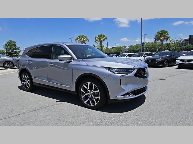 Certified 2023 Acura MDX FWD w/ Technology Package image 30