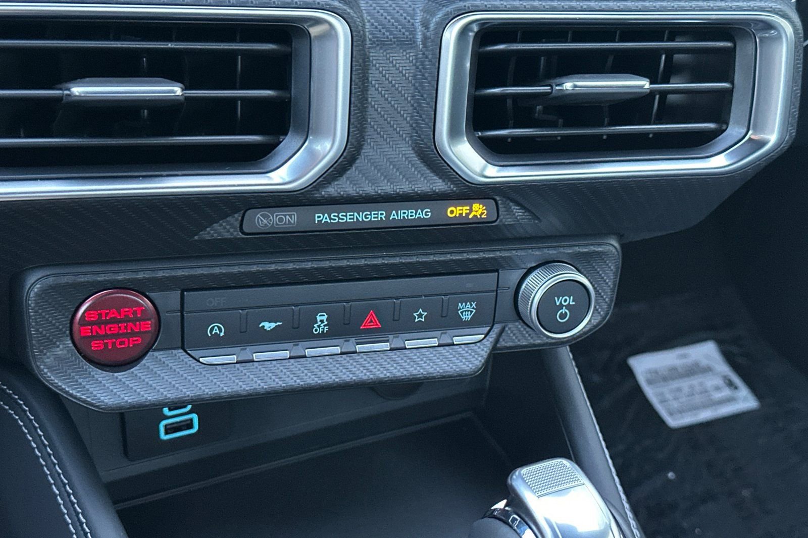 New 2026 Ford Mustang Premium image 22
