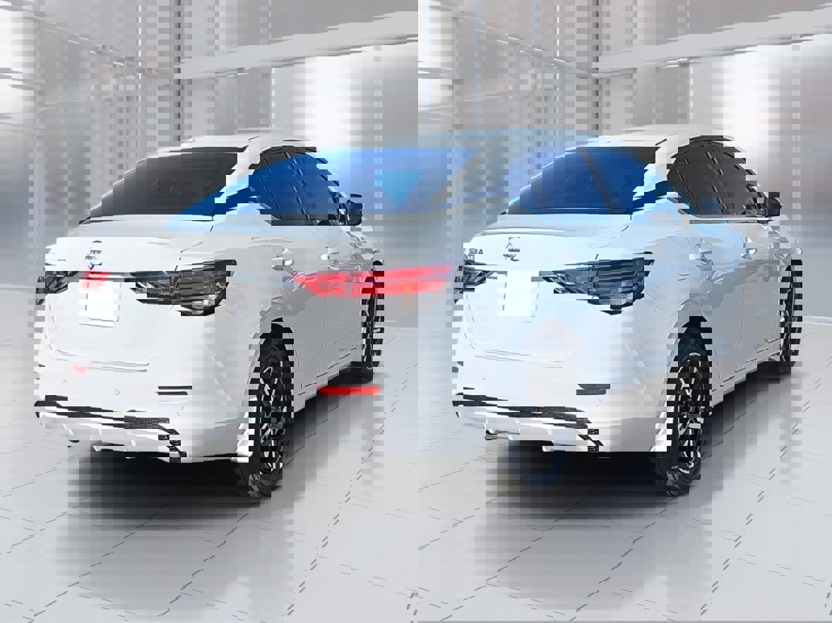 New 2025 Nissan Sentra SV w/ All-Weather Package image 5