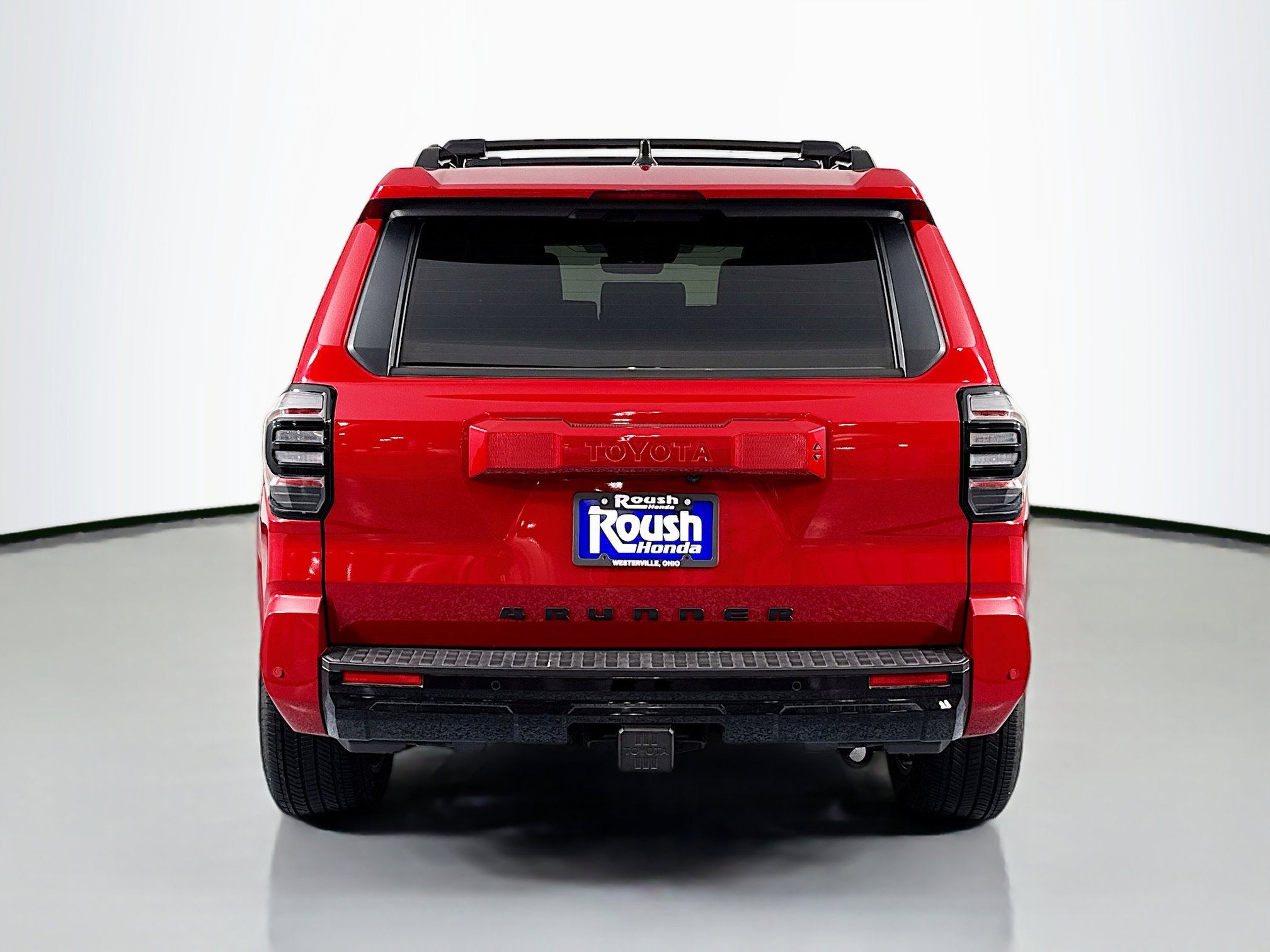 Used 2025 Toyota 4Runner TRD Sport image 6