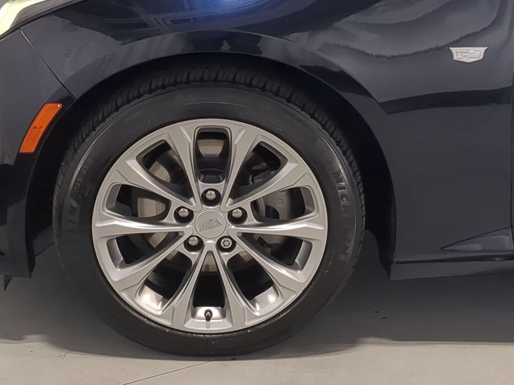 Used 2020 Cadillac CT5 Premium Luxury AWD/4WD image 17