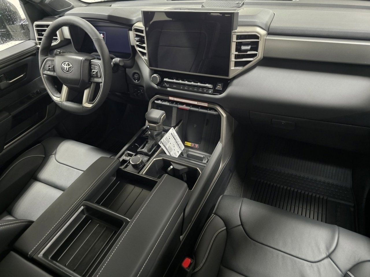 New 2026 Toyota Tundra Limited image 27