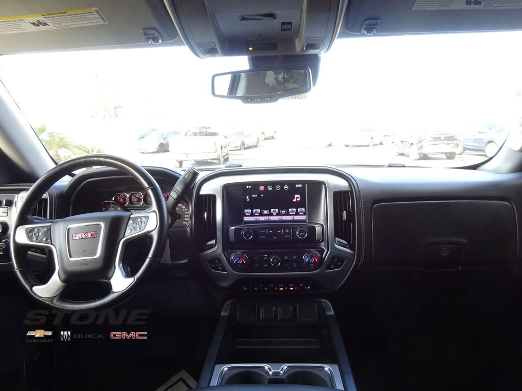 Used 2016 GMC Sierra 1500 SLT w/ SLT Premium Package image 25