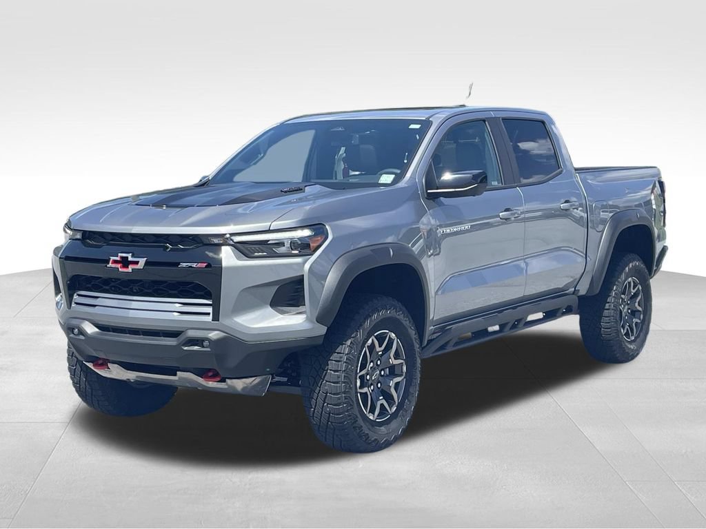 New 2026 Chevrolet Colorado ZR2 w/ Technology Package AWD/4WD image 8