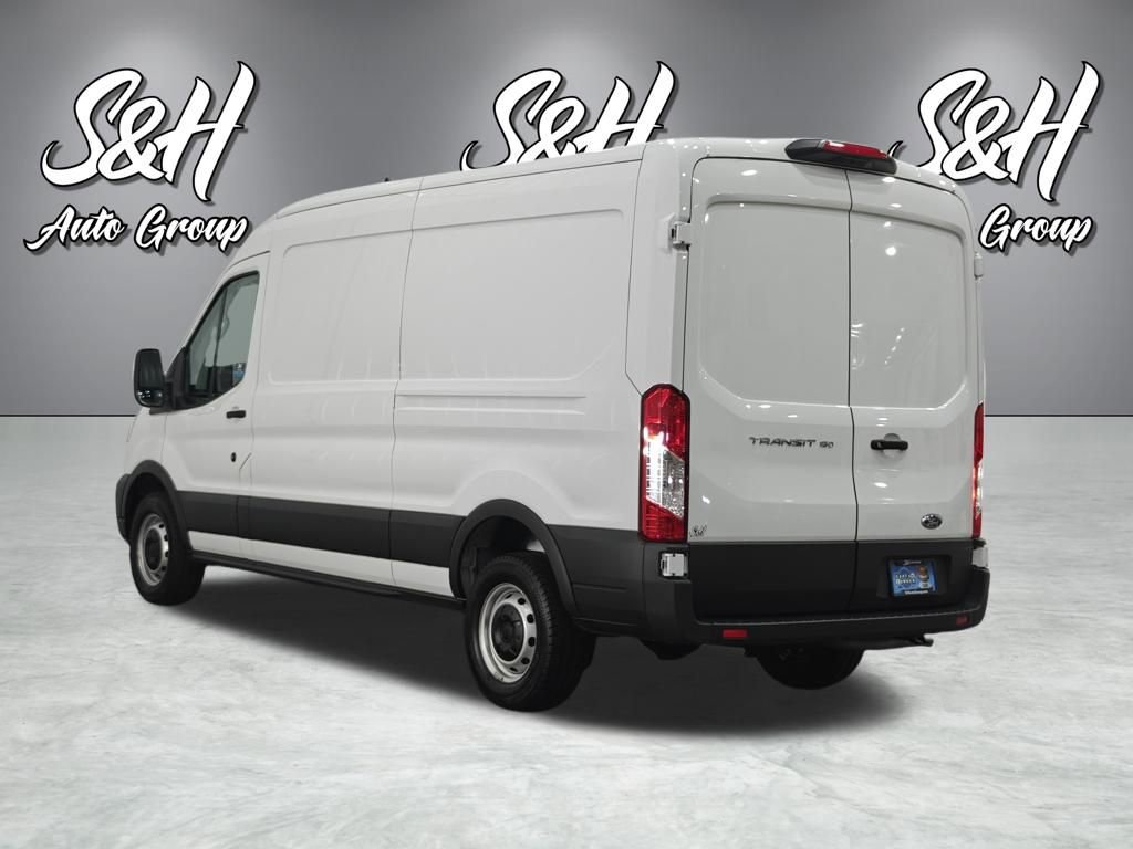 Used 2025 Ford Transit 150 148 Medium Roof w/ Load Area Protection Package RWD image 20