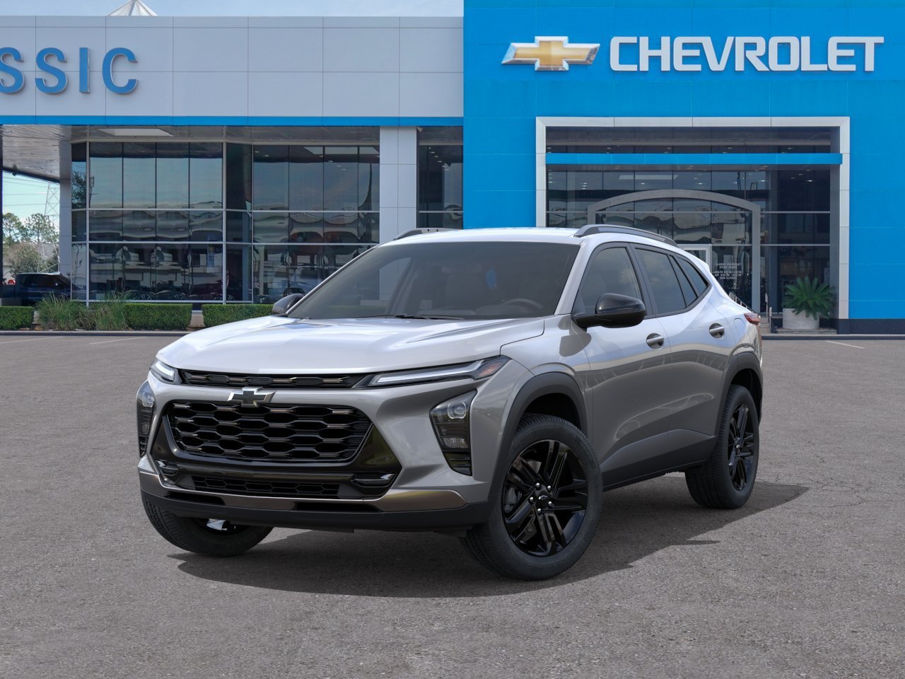 New 2026 Chevrolet Trax ACTIV w/ Driver Confidence Package FWD image 6