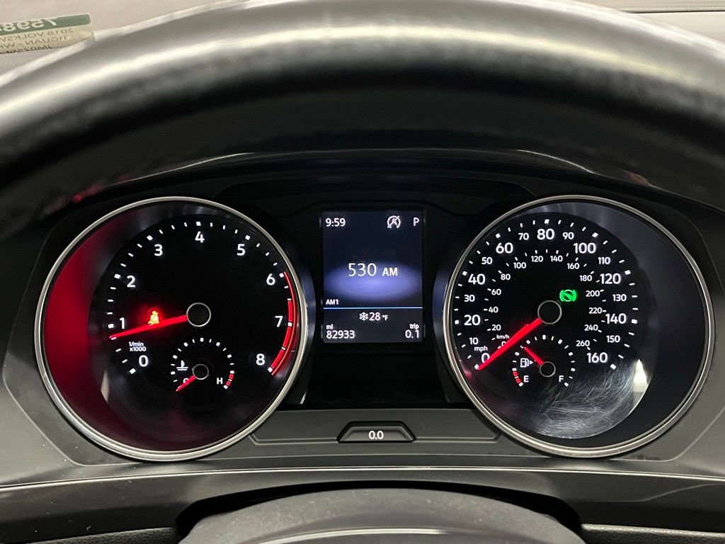 Used 2018 Volkswagen Tiguan SE w/ Panoramic Sunroof Package image 20