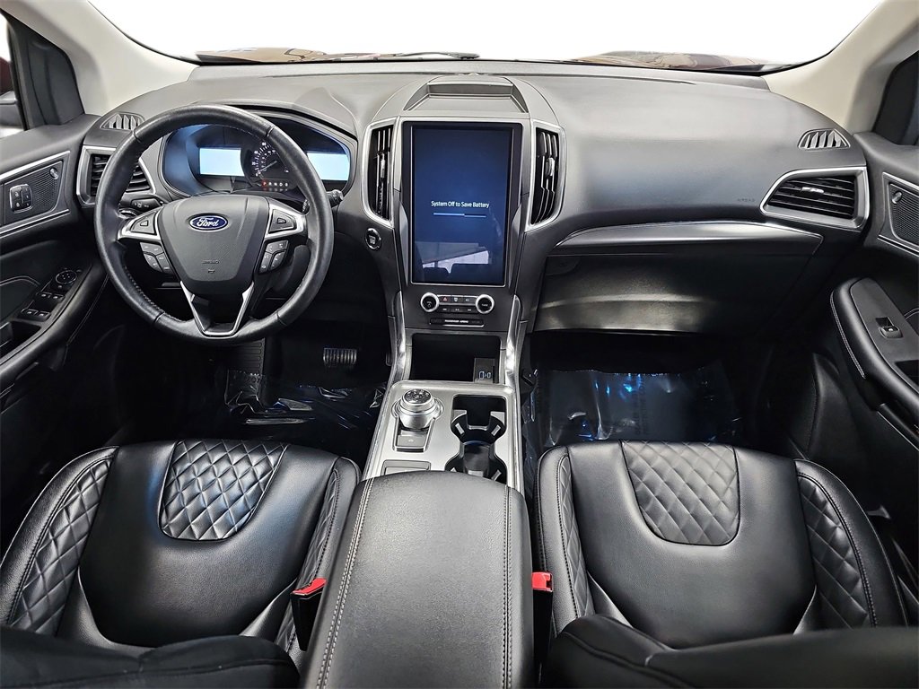 Used 2024 Ford Edge Titanium image 9