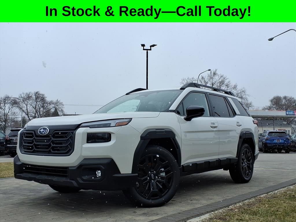 New 2026 Subaru Outback Limited XT image 3