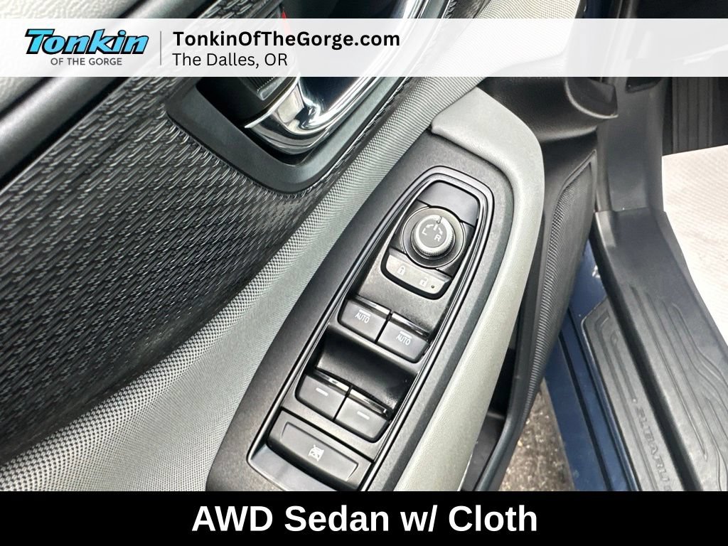Used 2024 Subaru Legacy Premium AWD/4WD image 12