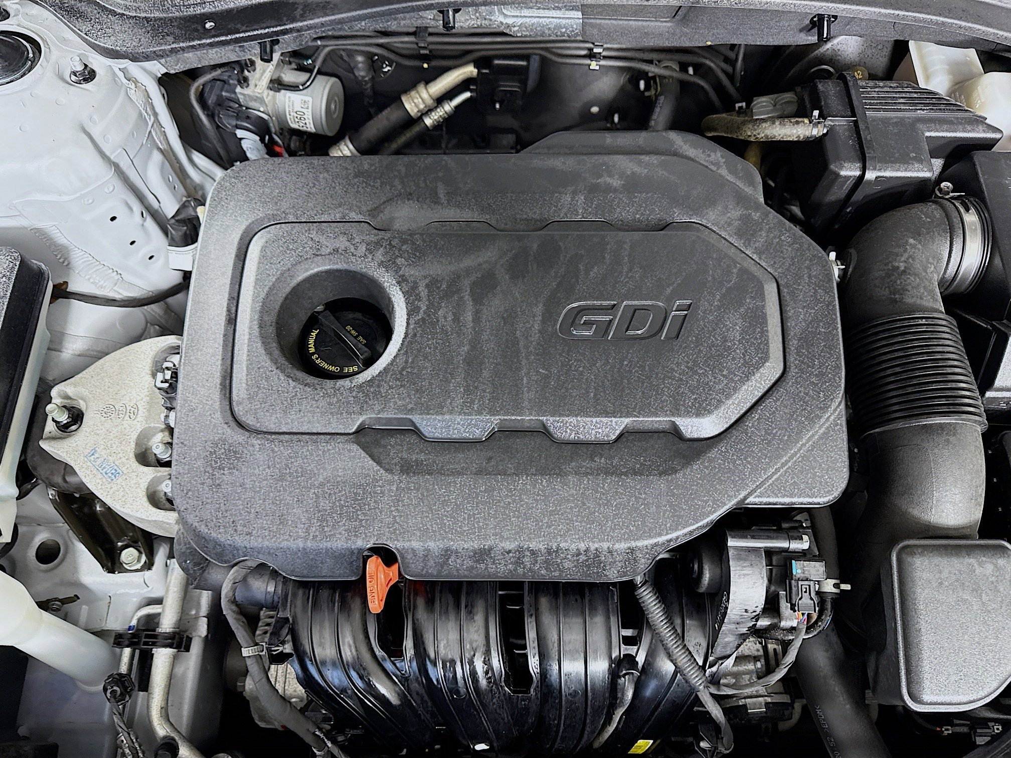 Used 2019 Kia Optima LX image 38