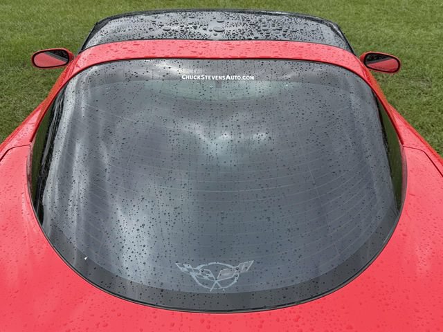 Used 2001 Chevrolet Corvette Coupe RWD image 28