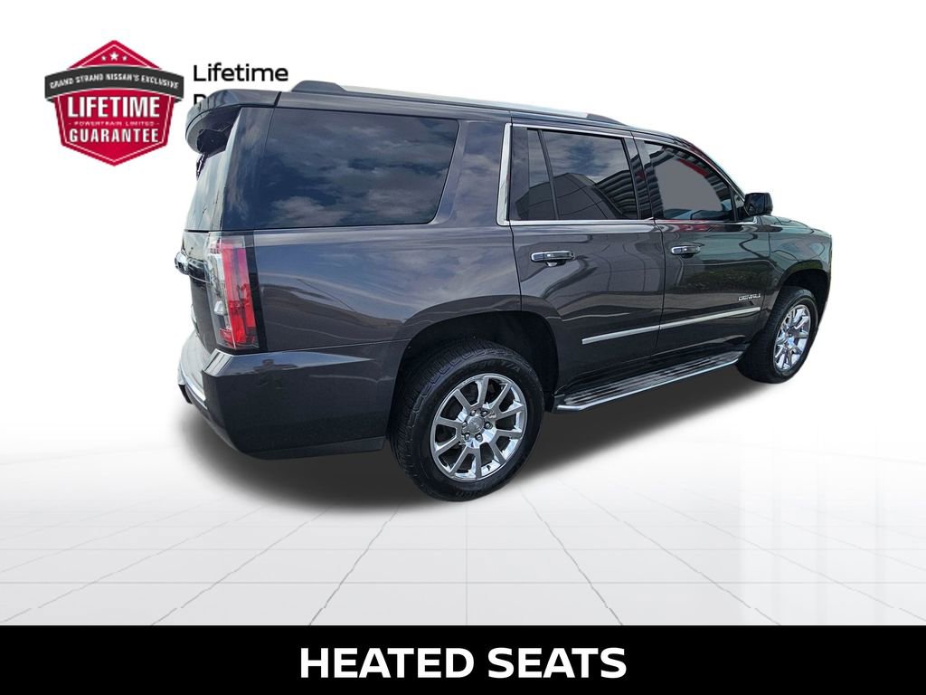 Used 2015 GMC Yukon Denali w/ Touring Package image 8