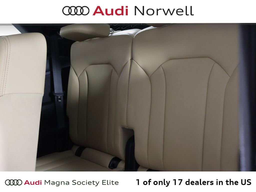 Used 2023 Audi Q7 3.0T Premium Plus w/ Premium Plus Package image 24