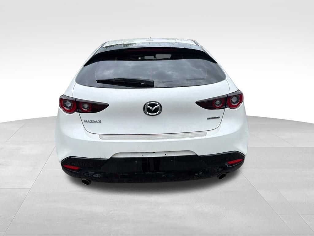 Used 2023 MAZDA MAZDA3 s FWD image 4