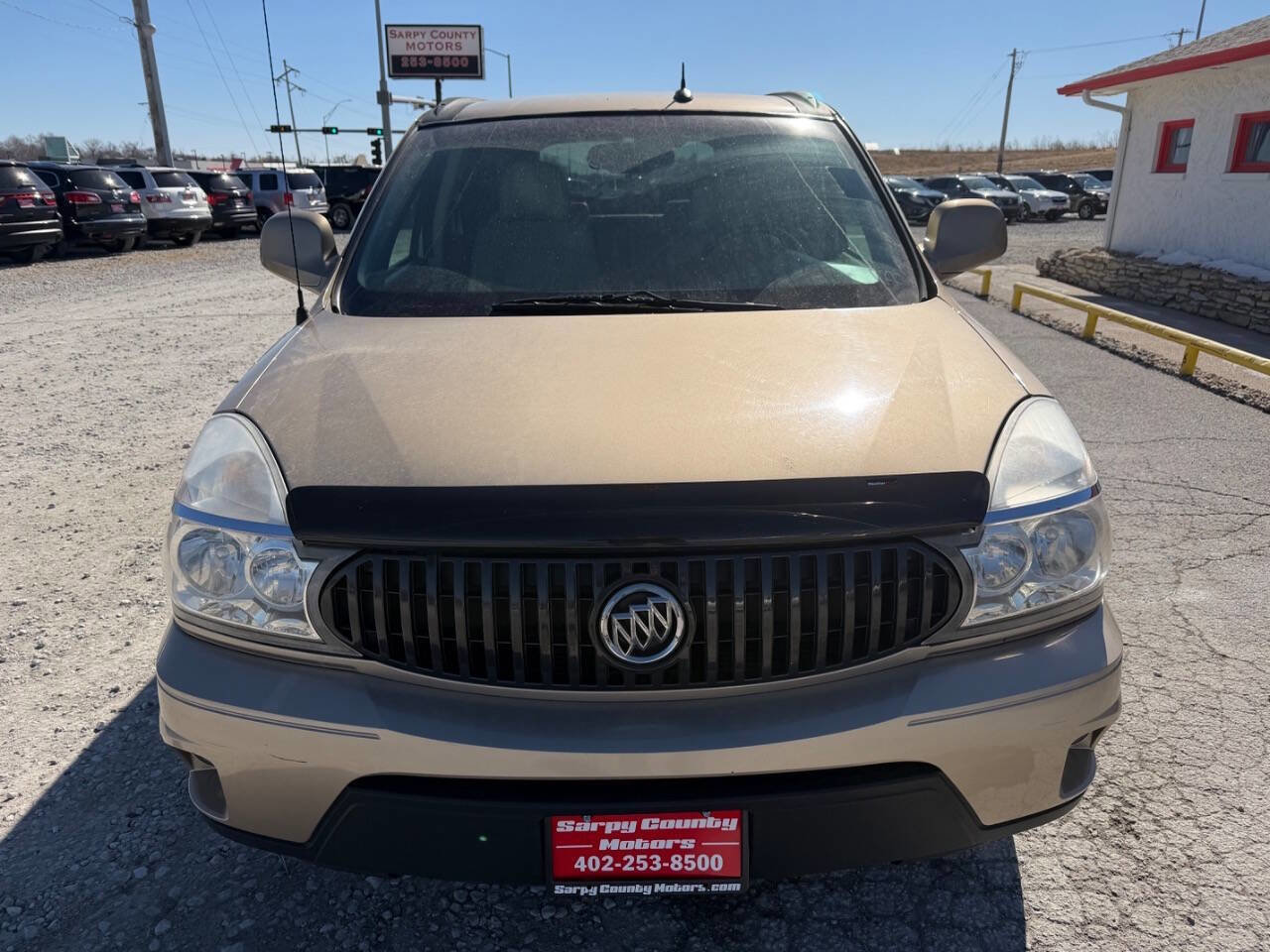 Used 2006 Buick Rendezvous CXL w/ CXL Preferred Equipment Group image 8