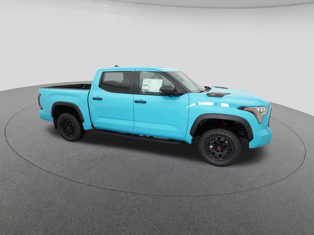 New 2026 Toyota Tundra TRD Pro image 12