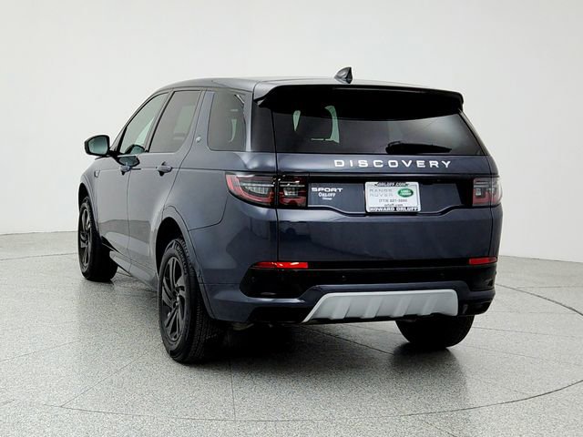 Certified 2025 Land Rover Discovery Sport S image 6