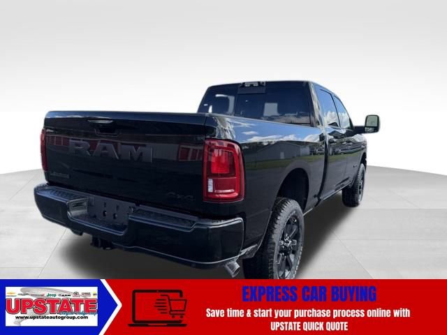 New 2026 RAM 2500 Laramie image 6