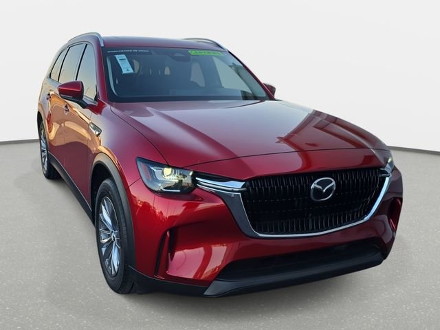 Used 2024 MAZDA CX-90 Plug-In Hybrid w/ Preferred image 3