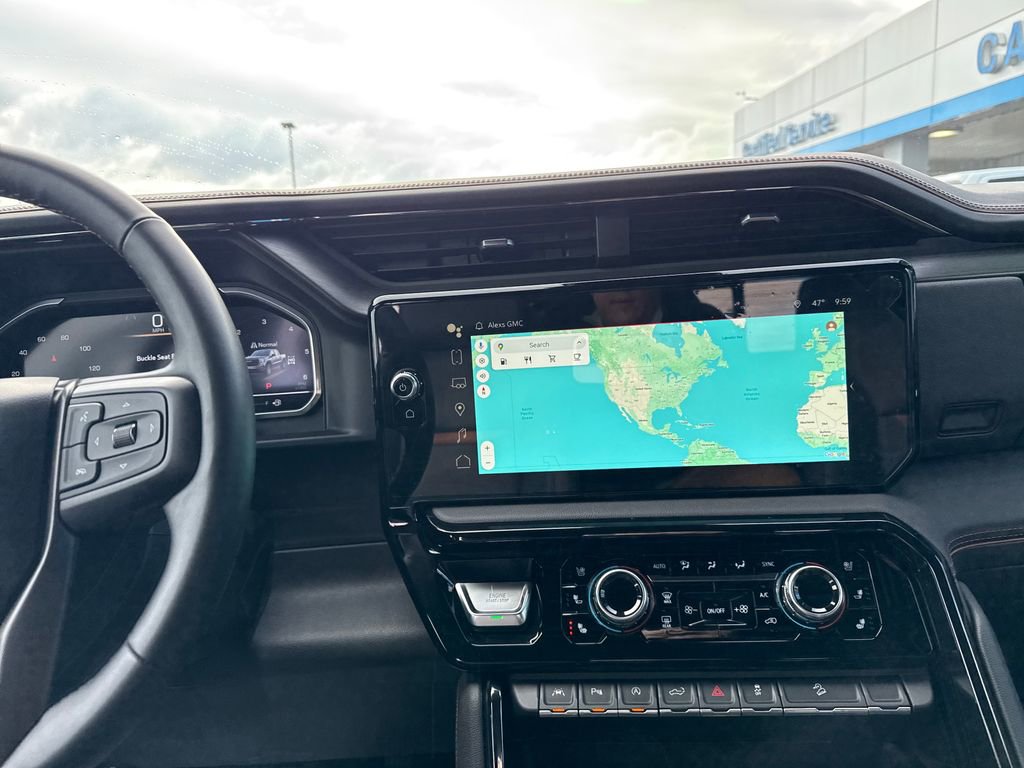 Used 2023 GMC Sierra 1500 AT4 w/ AT4 Premium Package image 22