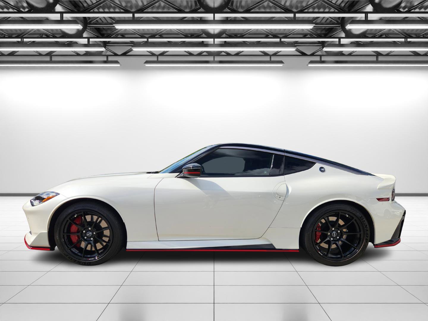 Used 2025 Nissan Z NISMO w/ Floor Mat Package image 6