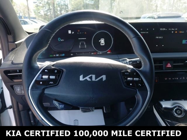 Certified 2023 Kia EV6 GT-Line w/ GT-Line Suede Seat Package image 21