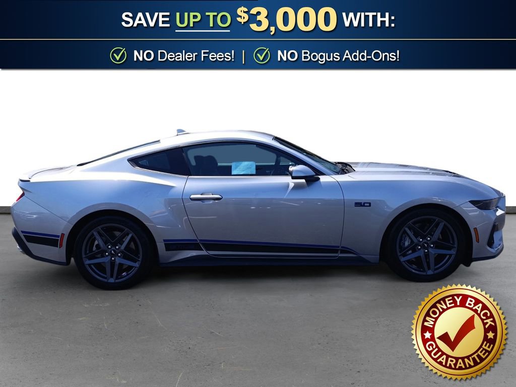 Used 2024 Ford Mustang GT Premium image 8