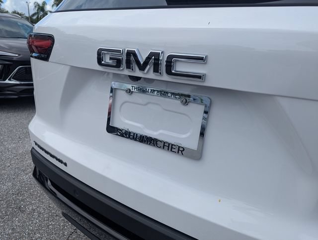New 2027 GMC Terrain Elevation w/ Elevation Premium Package FWD image 9