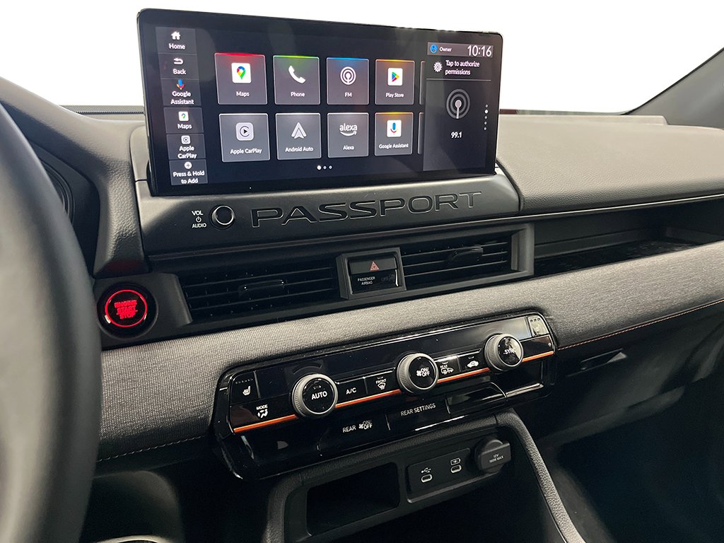 New 2026 Honda Passport TrailSport image 18