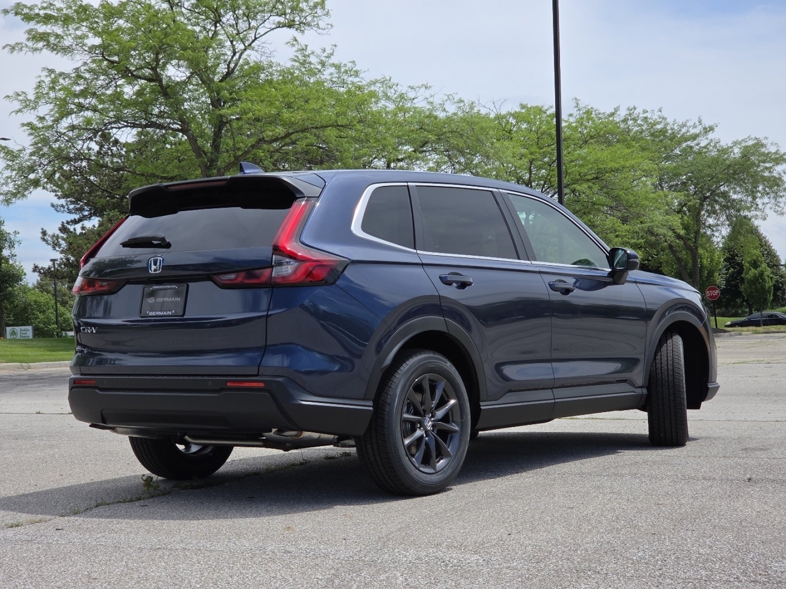 New 2026 Honda CR-V EX-L image 19