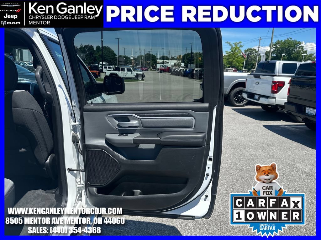Used 2023 RAM 1500 Big Horn AWD/4WD image 22
