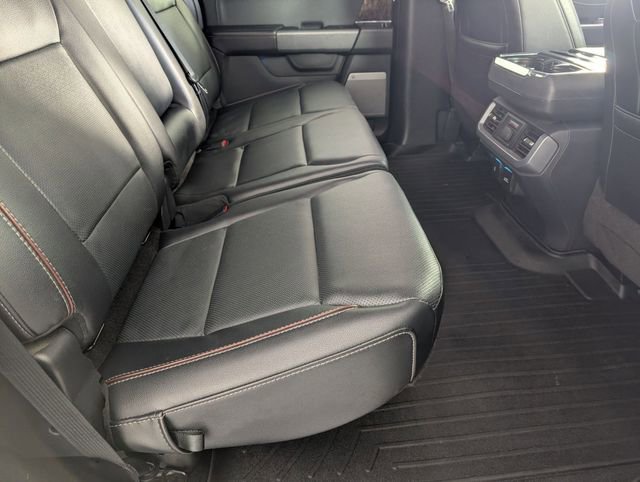 Used 2023 Ford F150 Lariat w/ Equipment Group 502A High image 34