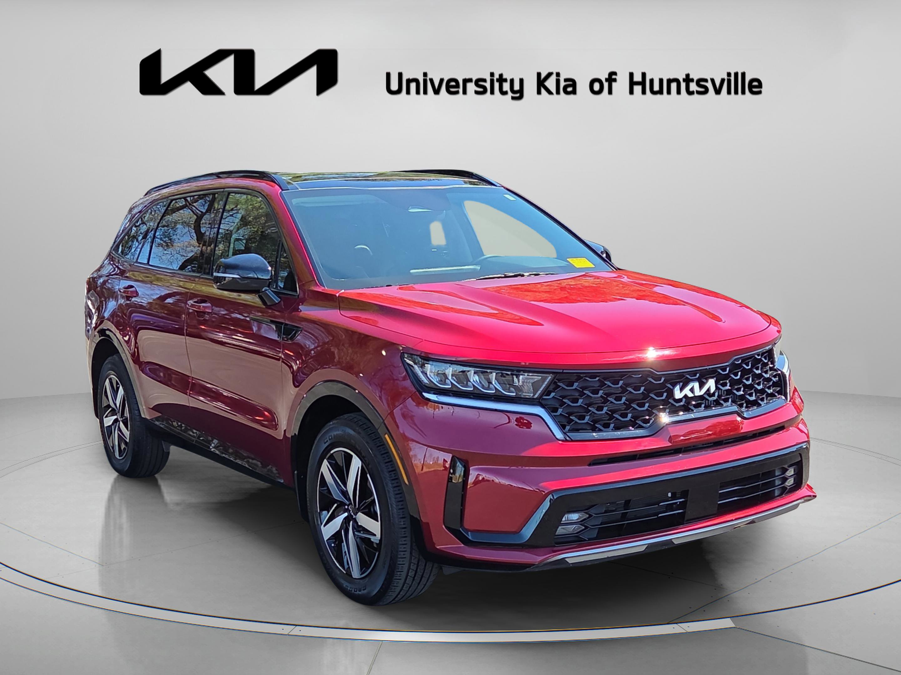 Used 2022 Kia Sorento EX w/ Panoramic Sunroof Package image 1