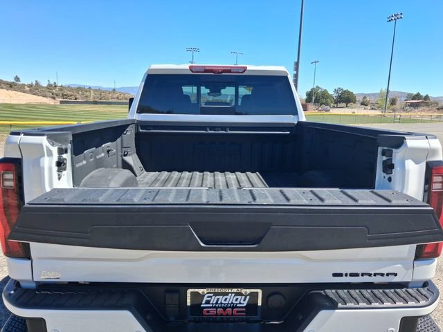 Certified 2025 GMC Sierra 2500 Denali Ultimate w/ Max Trailering Package image 14