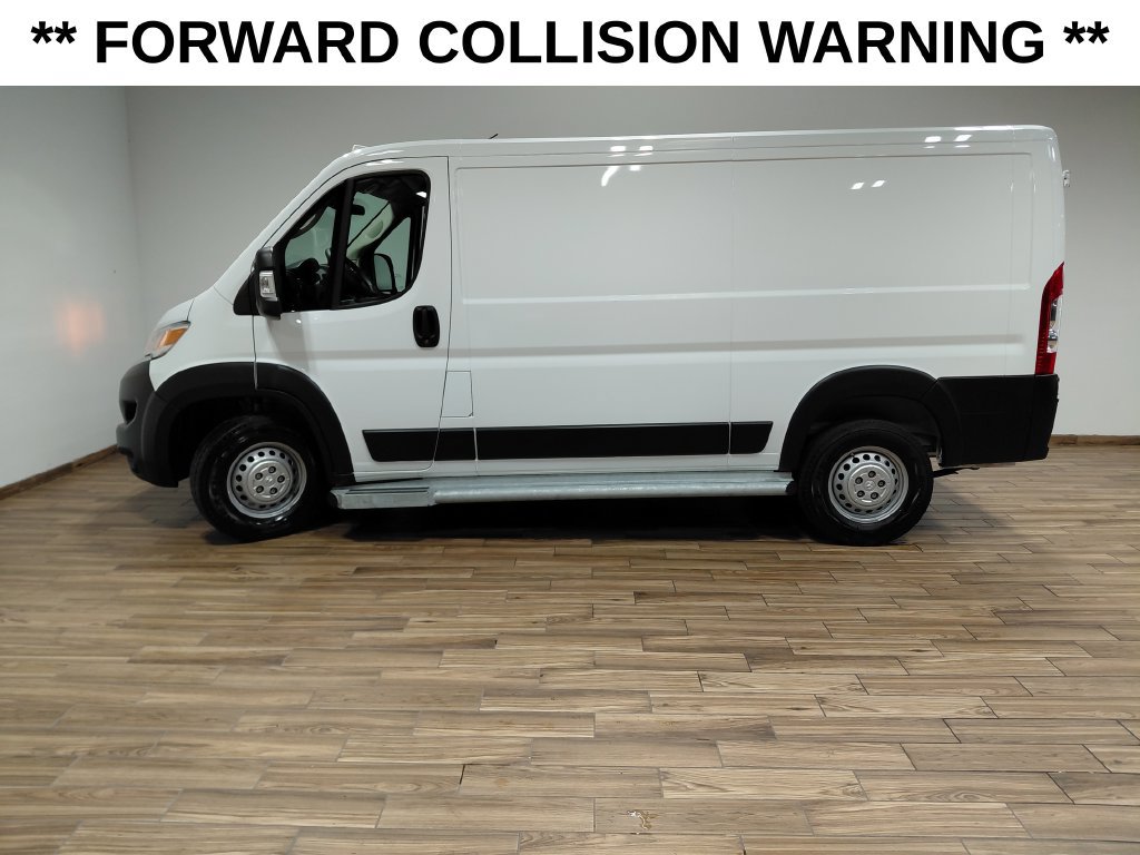 Used 2025 RAM ProMaster 2500 w/ U-Haul Equipment Group FWD image 8