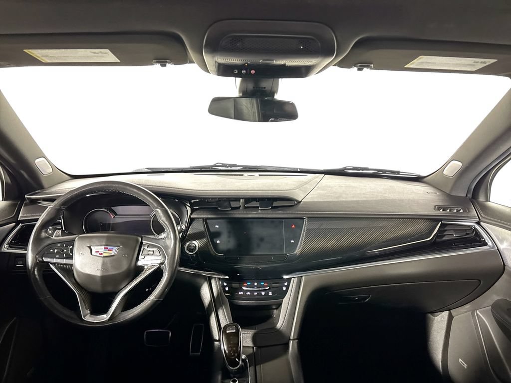 Used 2020 Cadillac XT6 Sport AWD/4WD image 12