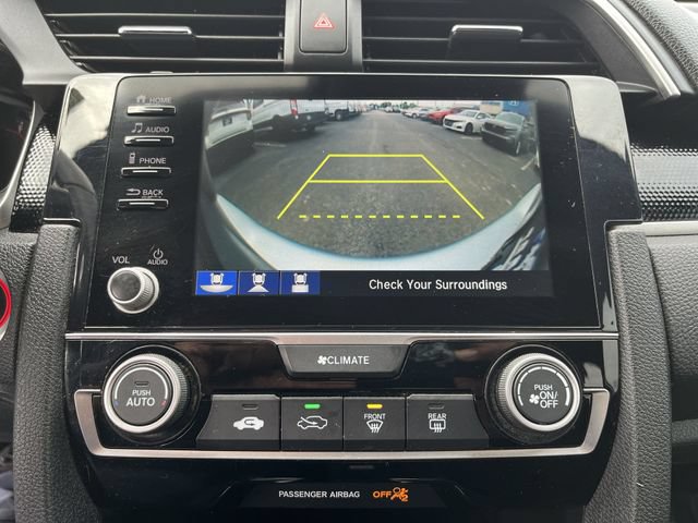 Used 2020 Honda Civic Sport image 24