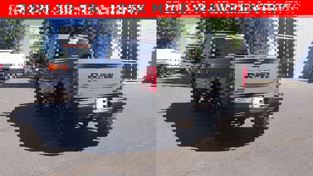 New 2026 RAM 2500 Rebel w/ Rebel Level 1 Equipment Group image 7